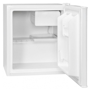 Отдельностоящий однокамерный холодильник Bomann KB 389 (белый)