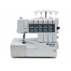 Коверлок Minerva M4000CL