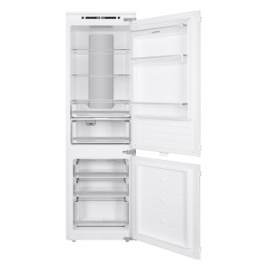 Встраиваемый двухкамерный холодильник Maunfeld MBF177NFWH