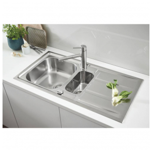 Кухонная мойка Grohe K400+ 31569SD0