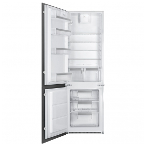 Встраиваемый двухкамерный холодильник Smeg C7280F2P1
