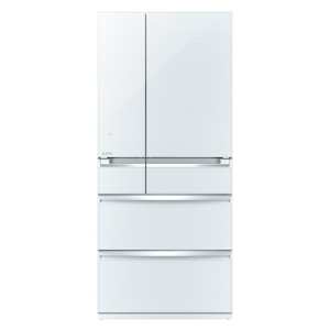 Отдельностоящий многокамерный холодильник Mitsubishi Electric MR-WXR743C-W-R