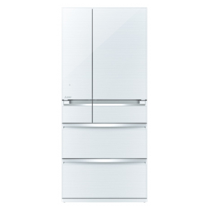 Отдельностоящий многокамерный холодильник Mitsubishi Electric MR-WXR743C-W-R