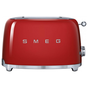 Тостер Smeg TSF01RDEU