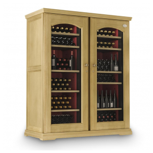 Отдельностоящий винный шкаф Ip Industrie CEX 2401 RU