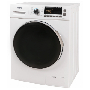 Отдельностоящая стиральная машина Korting KWM 40 T 1260