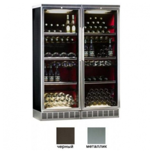 Отдельностоящий винный шкаф Ip Industrie NCIK 2401 CF