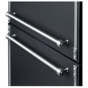 Отдельностоящий двухкамерный холодильник Kuppersberg NRS 1857 ANT Silver