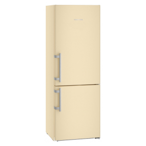 Отдельностоящий двухкамерный холодильник Liebherr CBNbe 5775