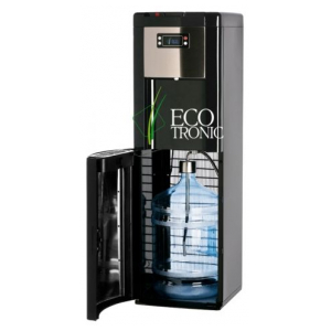 Напольный кулер Ecotronic P9-LX black