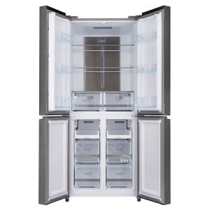 Отдельностоящий Side-by-Side холодильник Kuppersberg NSFF 195752 X