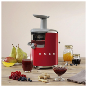 Соковыжималка Smeg SJF01RDEU