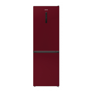 Отдельностоящий двухкамерный холодильник Gorenje NRK6192AR4