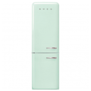 Отдельностоящий двухкамерный холодильник Smeg FAB32LPG3