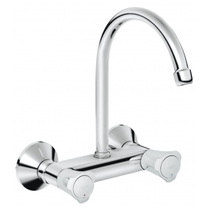 Смеситель Grohe Costa L поворотный смеситель 31191001