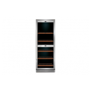 Встраиваемый винный шкаф Caso WineChef Pro 126