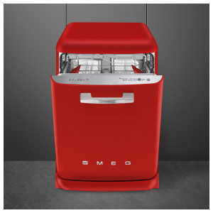 Отдельностоящая посудомоечная машина Smeg LVFABRD2