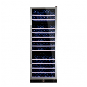 Встраиваемый винный шкаф Dunavox DX-170.490STSK
