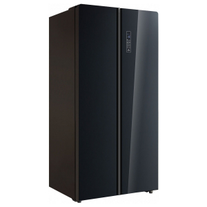 Отдельностоящий Side-by-Side холодильник Korting KNFS 91797 GN