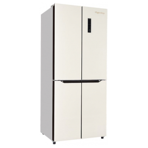 Отдельностоящий Side-by-Side холодильник Kuppersberg NSFF 195752 C
