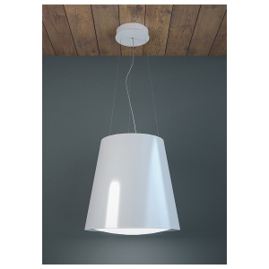 Островная вытяжка Sirius SILT28 white