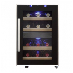 Отдельностоящий винный шкаф Cold vine C12-TBF2