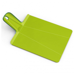 Разделочная доска Joseph Joseph Chop2Pot Plus средняя зеленая NSG016SW