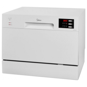 Отдельностоящая посудомоечная машина Midea MCFD55320W