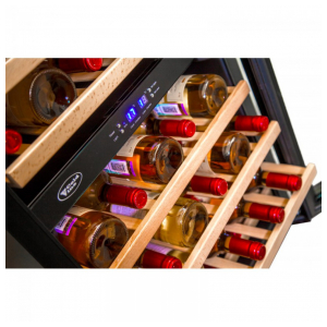 Отдельностоящий винный шкаф Cold vine C34-KBF2