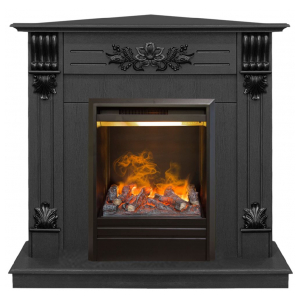 Каминокомплект Real Flame Ottawa corner STD/EUG DN + 3D Olympic