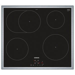 Индукционная варочная панель Siemens EH645BFB1E
