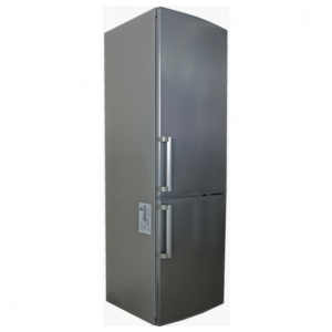 Отдельностоящий двухкамерный холодильник Sharp SJ-B236ZR-SL