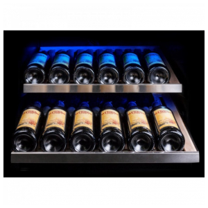 Встраиваемый винный шкаф Dunavox DX-94.270SDSK