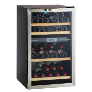 Отдельностоящий винный шкаф Climadiff CV41DZX