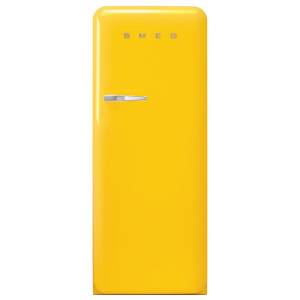 Отдельностоящий однокамерный холодильник Smeg FAB28RYW3