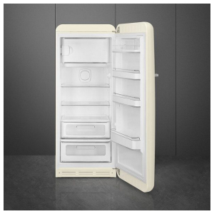 Отдельностоящий однокамерный холодильник Smeg FAB28RPK3