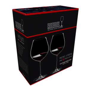 Набор бокалов Riedel OLD WORLD PINOT NOIR 6449/07