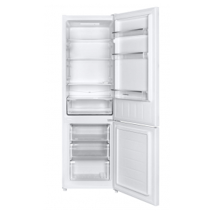 Отдельностоящий двухкамерный холодильник Maunfeld MFF176SFW