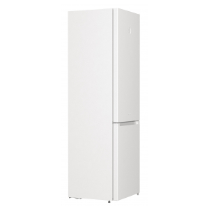 Отдельностоящий двухкамерный холодильник Gorenje RK6201SYW