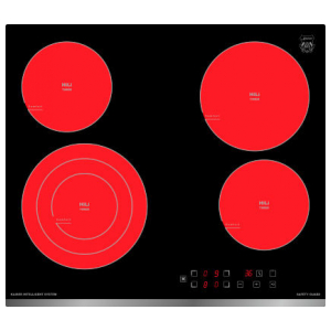 Электрическая варочная панель Kaiser KCT 6703 F