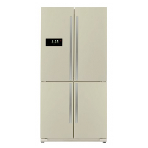 Отдельностоящий многокамерный холодильник Vestfrost VF916B
