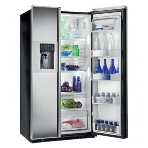 Отдельностоящий многокамерный холодильник Io Mabe ORE24CGFFKB
