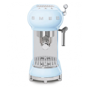 Отдельностоящая кофемашина Smeg ECF01PBEU