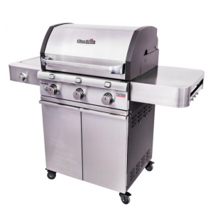 Газовый гриль Char-Broil Platinum 3400 S (3-х горелочный)