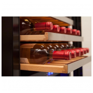 Встраиваемый винный шкаф Cold vine C154-KST2