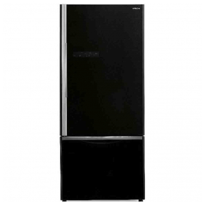 Отдельностоящий двухкамерный холодильник Hitachi R-B 572 PU7 GBK