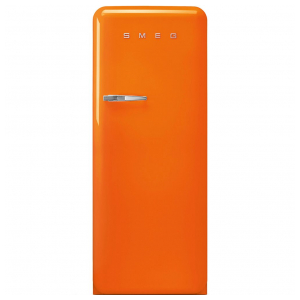 Отдельностоящий однокамерный холодильник Smeg FAB28ROR3