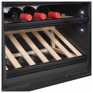 Встраиваемый винный шкаф Dometic E49FGB