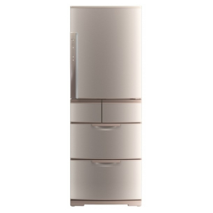 Отдельностоящий многокамерный холодильник Mitsubishi Electric MR-BXR538W-N-R