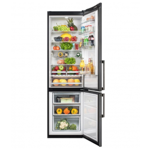 Отдельностоящий двухкамерный холодильник Vestfrost VF 3863 X